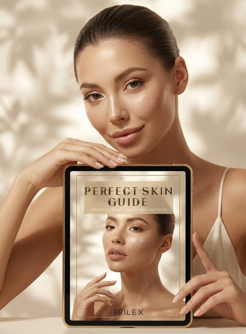 Brilex Skin Guide – Professional Skincare Method